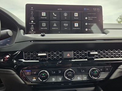 2026 Honda Accord Hybrid Touring