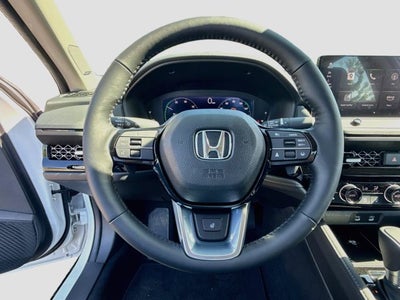 2026 Honda Accord Hybrid Touring
