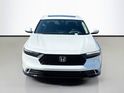 2026 Honda Accord Hybrid Touring