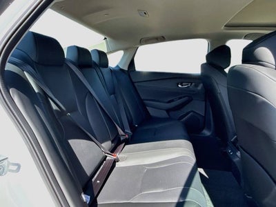 2026 Honda Accord Hybrid Touring