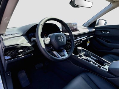 2026 Honda Accord Hybrid Touring