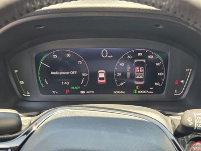 2026 Honda Accord Hybrid Touring