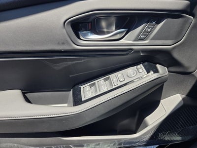 2026 Honda Accord Hybrid Touring
