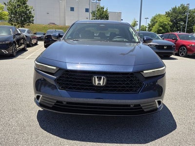 2026 Honda Accord Hybrid Touring