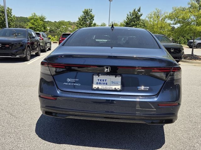 2026 Honda Accord Hybrid Touring
