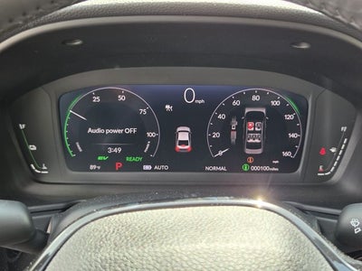 2026 Honda Accord Hybrid Touring