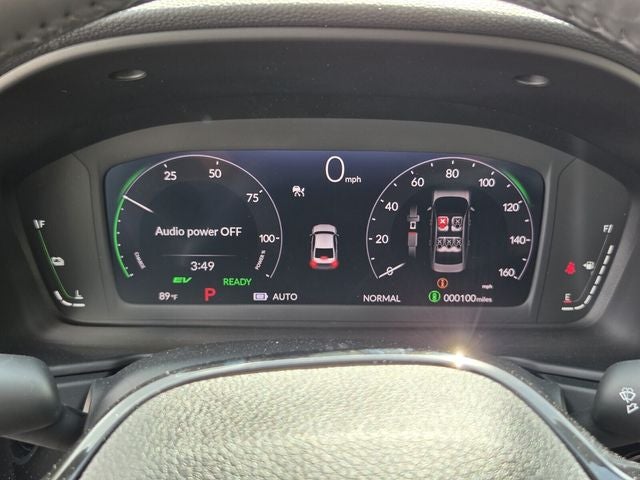 2026 Honda Accord Hybrid Touring