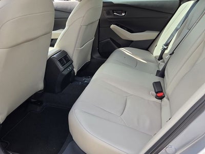2026 Honda Accord Hybrid Touring