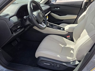 2026 Honda Accord Hybrid Touring