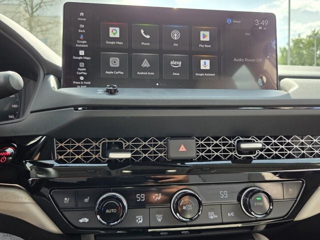 2026 Honda Accord Hybrid Touring