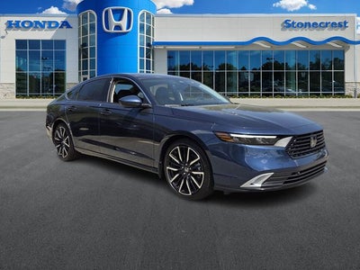 2026 Honda Accord Hybrid Touring