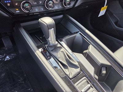 2026 Honda Accord Hybrid Touring