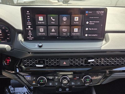 2026 Honda Accord Hybrid Touring