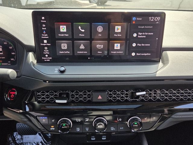 2026 Honda Accord Hybrid Touring