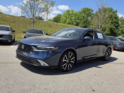 2026 Honda Accord Hybrid Touring