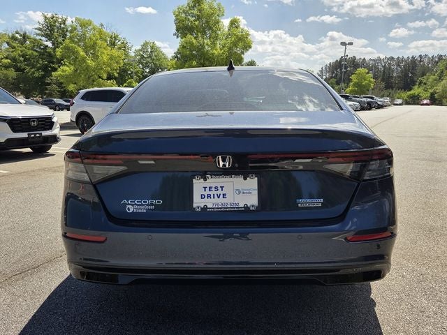 2026 Honda Accord Hybrid Touring