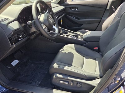 2026 Honda Accord Hybrid Touring