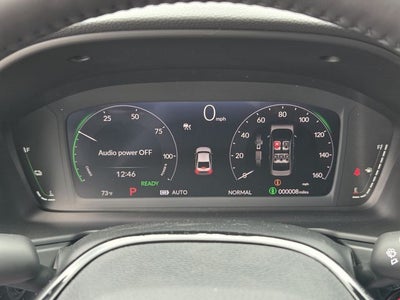 2026 Honda Accord Hybrid Touring