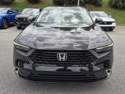 2026 Honda Accord Hybrid Touring