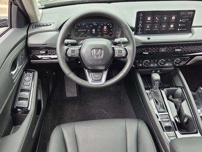 2026 Honda Accord Hybrid Touring