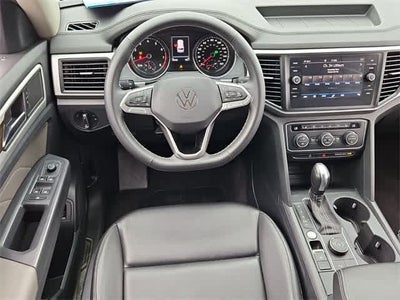 2021 Volkswagen Atlas 3.6L V6 SE W/TECHNOLOGY