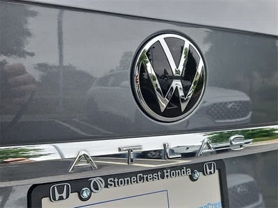 2021 Volkswagen Atlas 3.6L V6 SE W/TECHNOLOGY