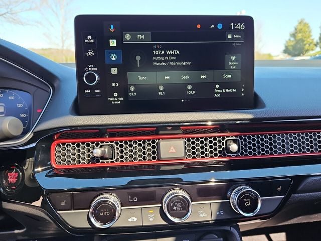 2026 Honda Civic Si Base