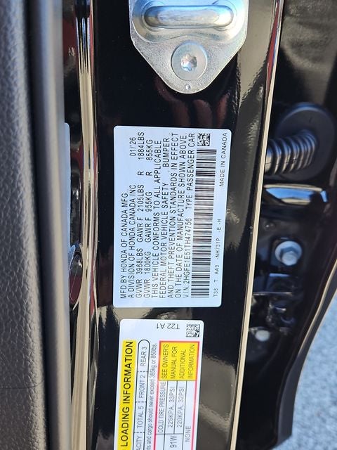 2026 Honda Civic Si Base