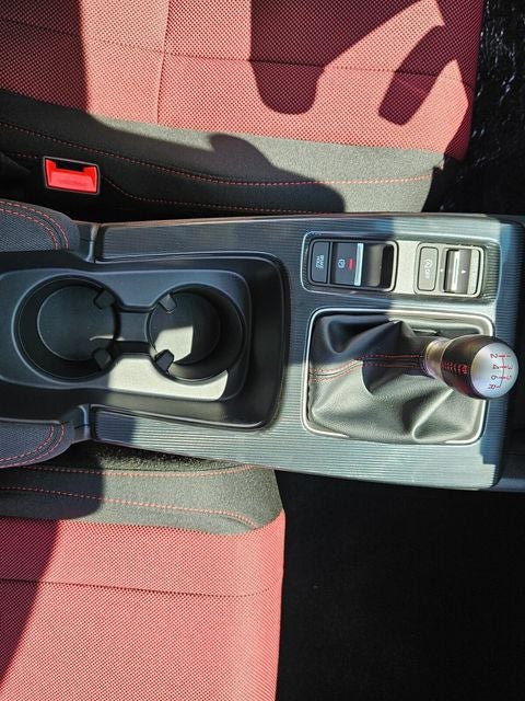 2026 Honda Civic Si Manual