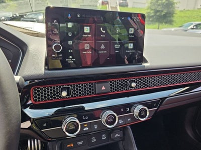 2026 Honda Civic Si Manual
