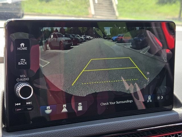 2026 Honda Civic Si Manual