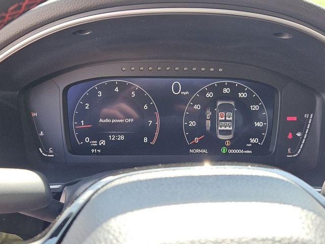 2026 Honda Civic Si Manual