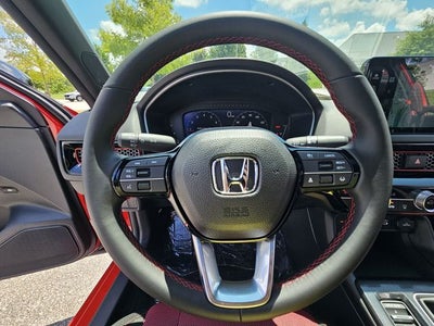 2026 Honda Civic Si Manual