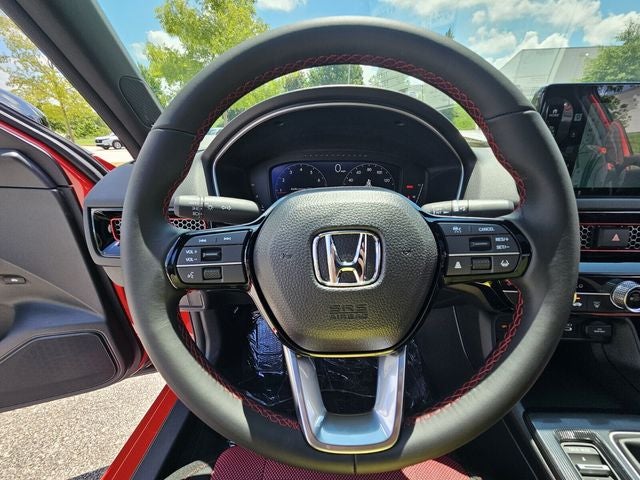 2026 Honda Civic Si Manual