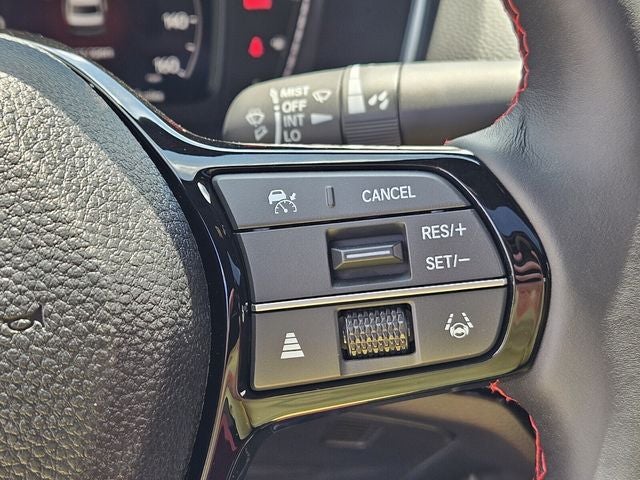 2026 Honda Civic Si Manual