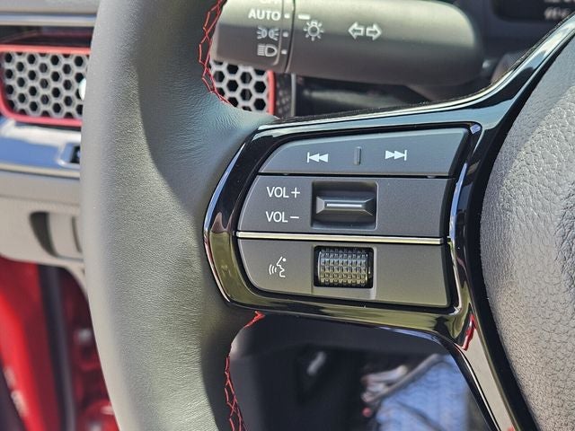 2026 Honda Civic Si Manual