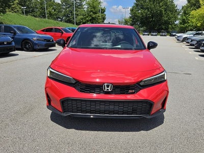 2026 Honda Civic Si Manual