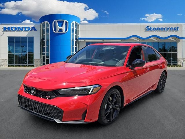 2026 Honda Civic Si Manual