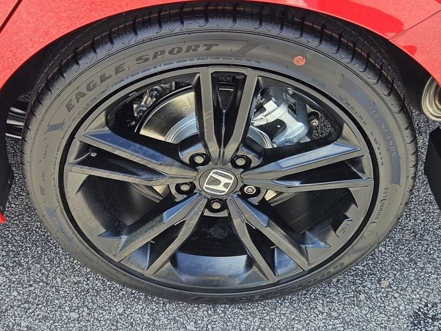 2026 Honda Civic Si Manual