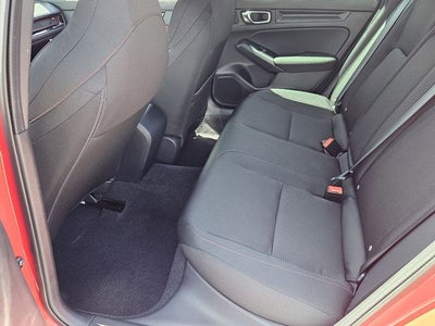 2026 Honda Civic Si Manual