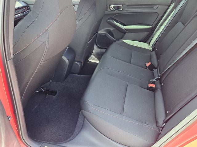 2026 Honda Civic Si Manual