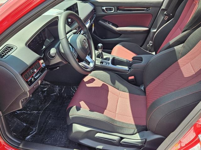 2026 Honda Civic Si Manual