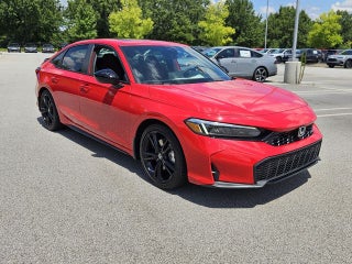 2026 Honda Civic Si FWD