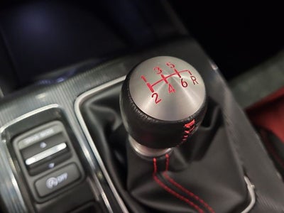 2026 Honda Civic Si Base