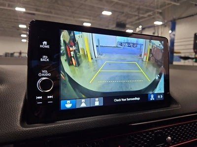 2026 Honda Civic Si Base