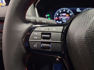 2026 Honda Civic Si Base