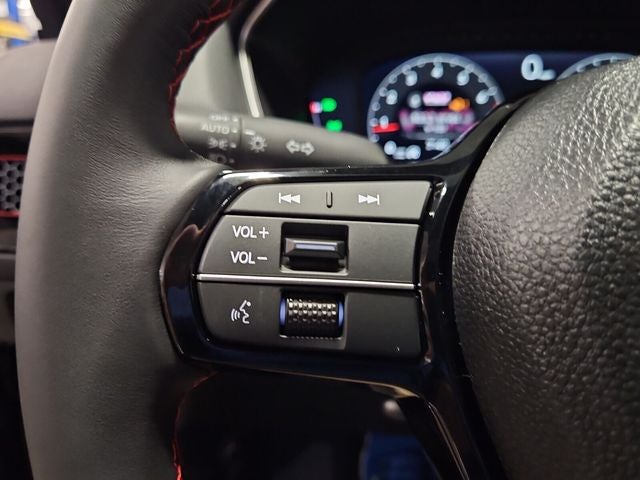 2026 Honda Civic Si Base