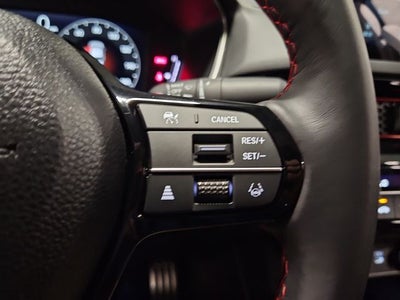 2026 Honda Civic Si Base