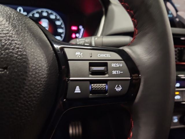 2026 Honda Civic Si Base