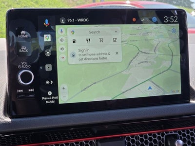2026 Honda Civic Si FWD